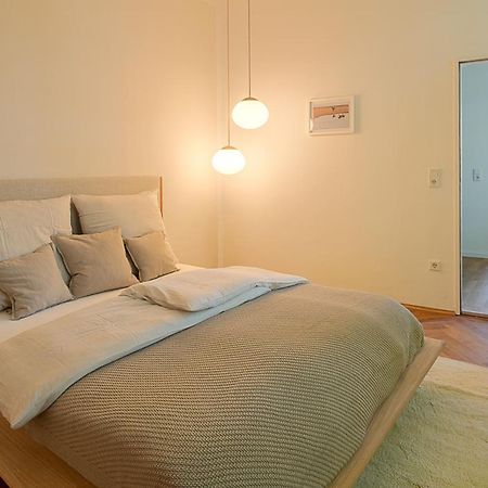 Ferienwohnung Mit Malerischem Ausblick Billerbeck Eksteriør bilde