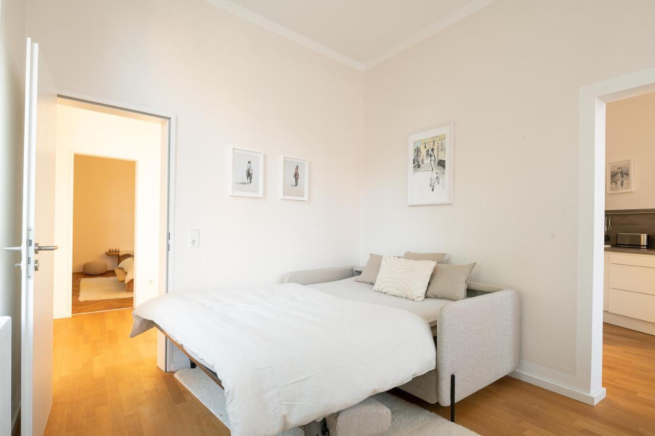 Ferienwohnung Mit Malerischem Ausblick Billerbeck Eksteriør bilde