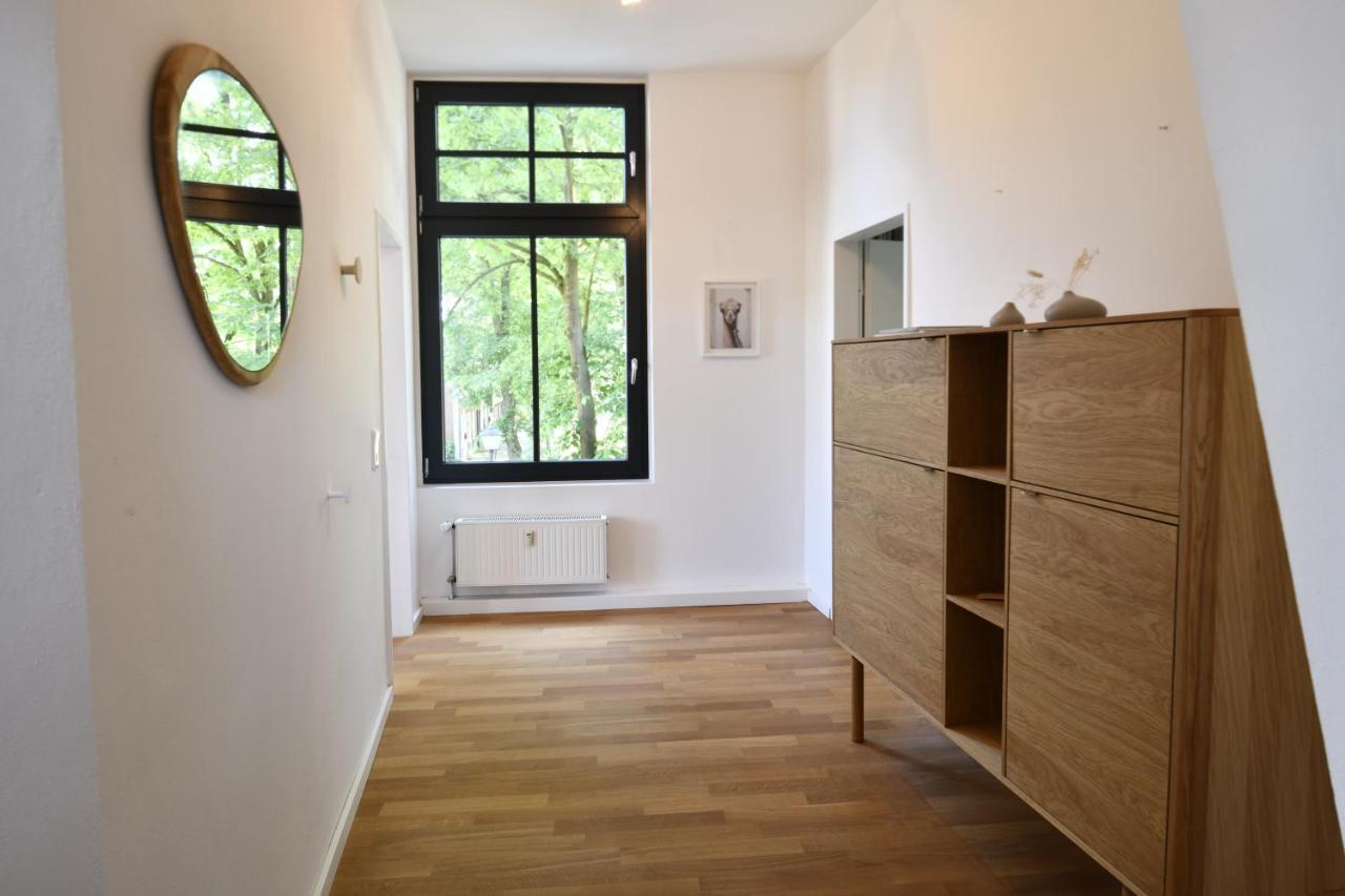 Ferienwohnung Mit Malerischem Ausblick Billerbeck Eksteriør bilde
